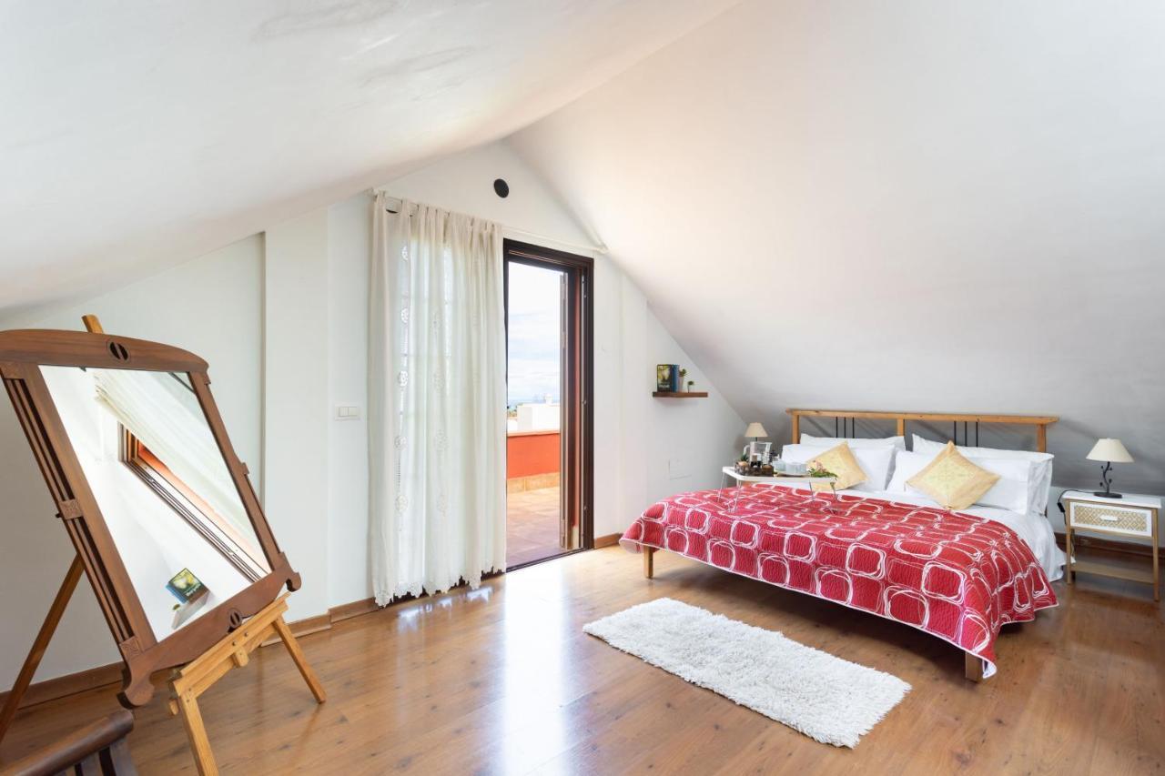 Live Santa Ursula Cala Villa ภายนอก รูปภาพ