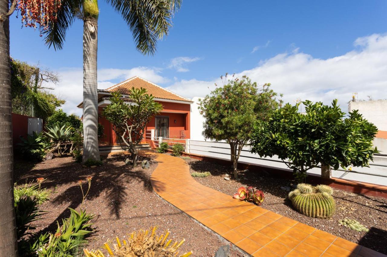 Live Santa Ursula Cala Villa ภายนอก รูปภาพ