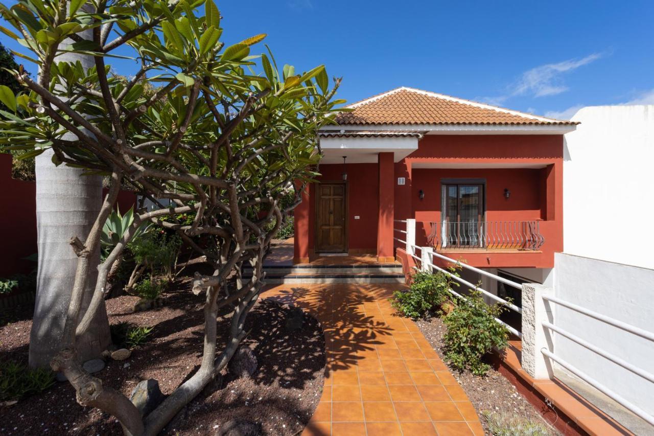 Live Santa Ursula Cala Villa ภายนอก รูปภาพ