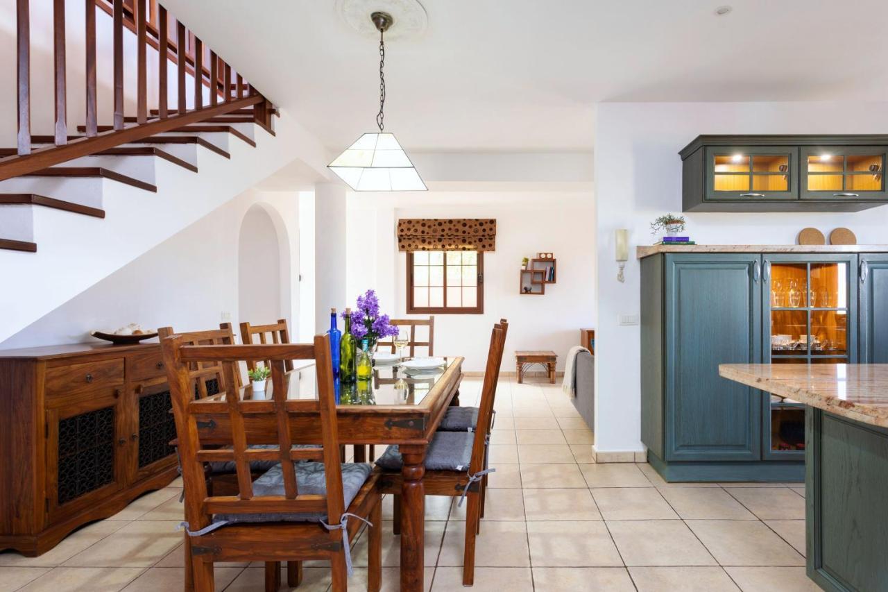 Live Santa Ursula Cala Villa ภายนอก รูปภาพ