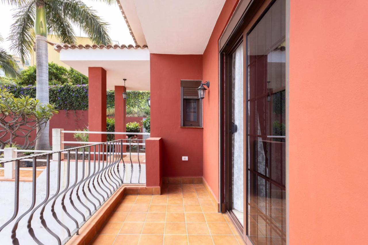 Live Santa Ursula Cala Villa ภายนอก รูปภาพ
