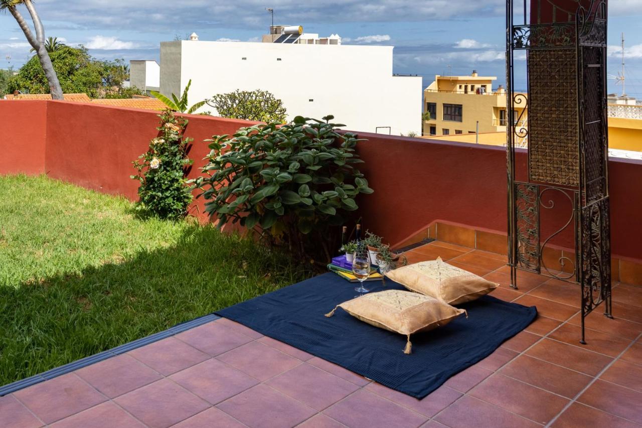 Live Santa Ursula Cala Villa ภายนอก รูปภาพ