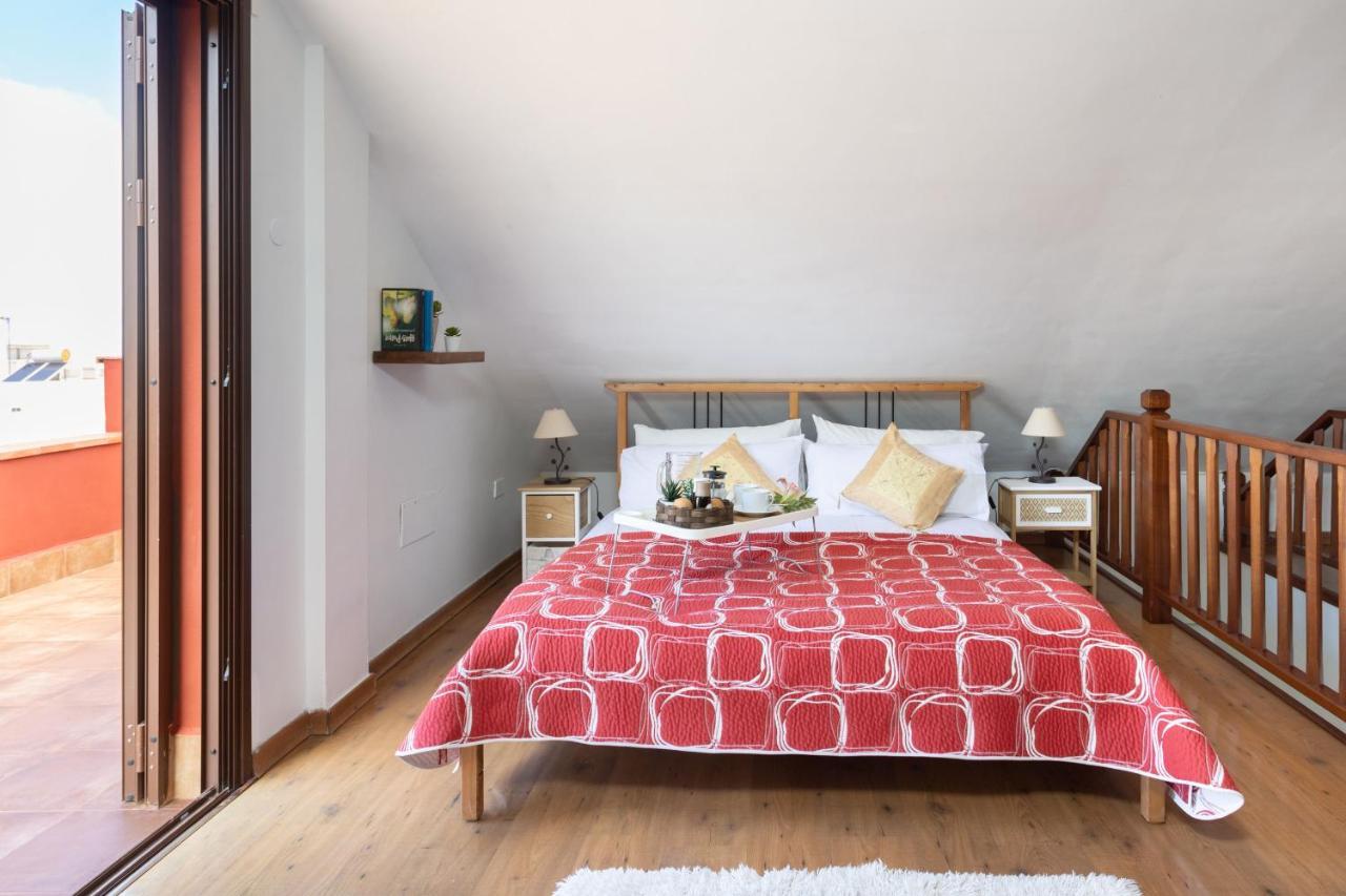 Live Santa Ursula Cala Villa ภายนอก รูปภาพ