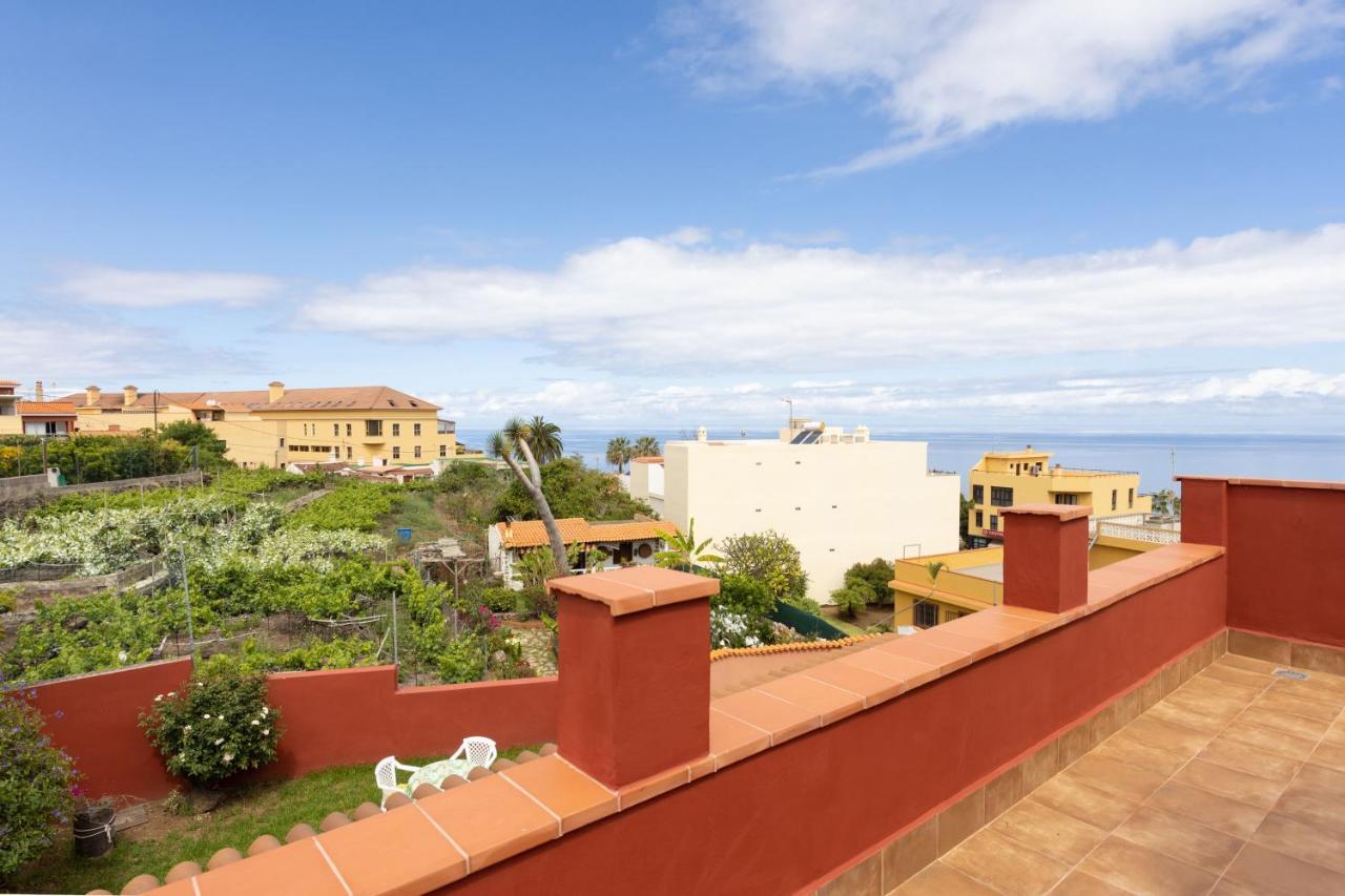 Live Santa Ursula Cala Villa ภายนอก รูปภาพ