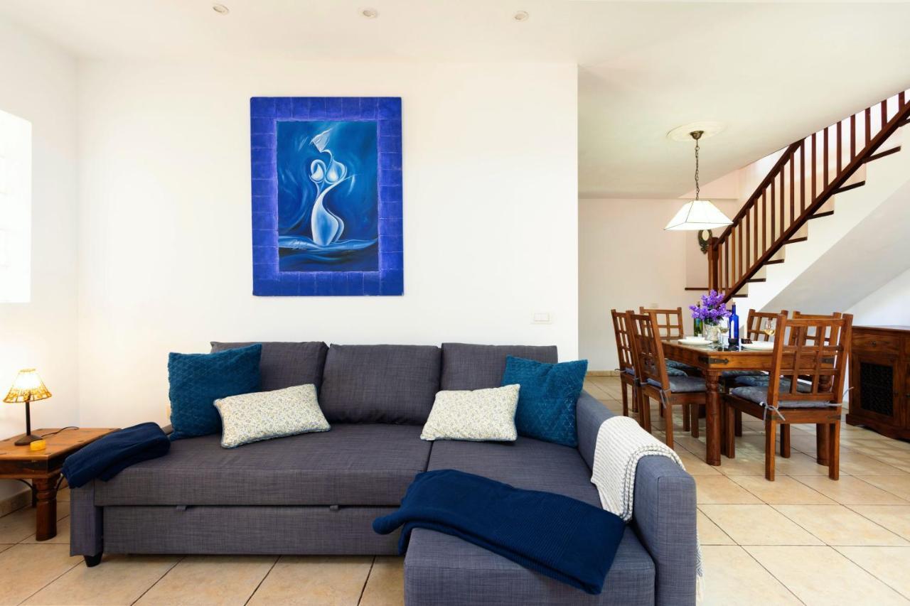 Live Santa Ursula Cala Villa ภายนอก รูปภาพ